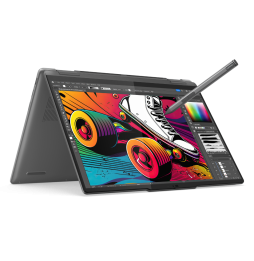 Ordinateur Portable convertible Lenovo Yoga 7 (83DJ005AFE) prix maroc
