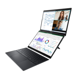 Ordinateur portable Asus Zenbook Duo (90NB14X1-M003B0) prix maroc