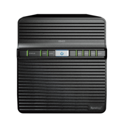 Serveur Synology DS423 4cores 2GB 1xRJ45 (DS-423) prix maroc