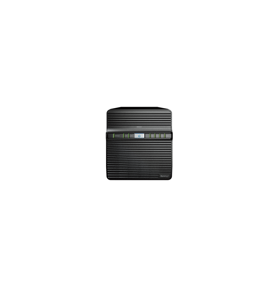 Serveur Synology DS423 4cores 2GB 1xRJ45 (DS-423) prix maroc Serveur Synology DS423 4cores 2GB 1xRJ45 (DS-423) prix maroc