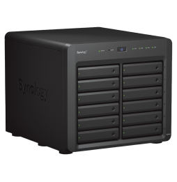 Serveur NAS 12 Baies Synology DiskStation DS2422+ prix maroc