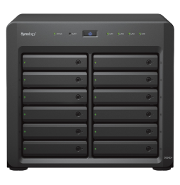 Serveur NAS 12 Baies Synology DiskStation DS2422+ prix maroc