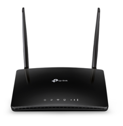 Modem/Router Tplink 300Mbps Wireless N 4G (TL-MR6400) prix maroc