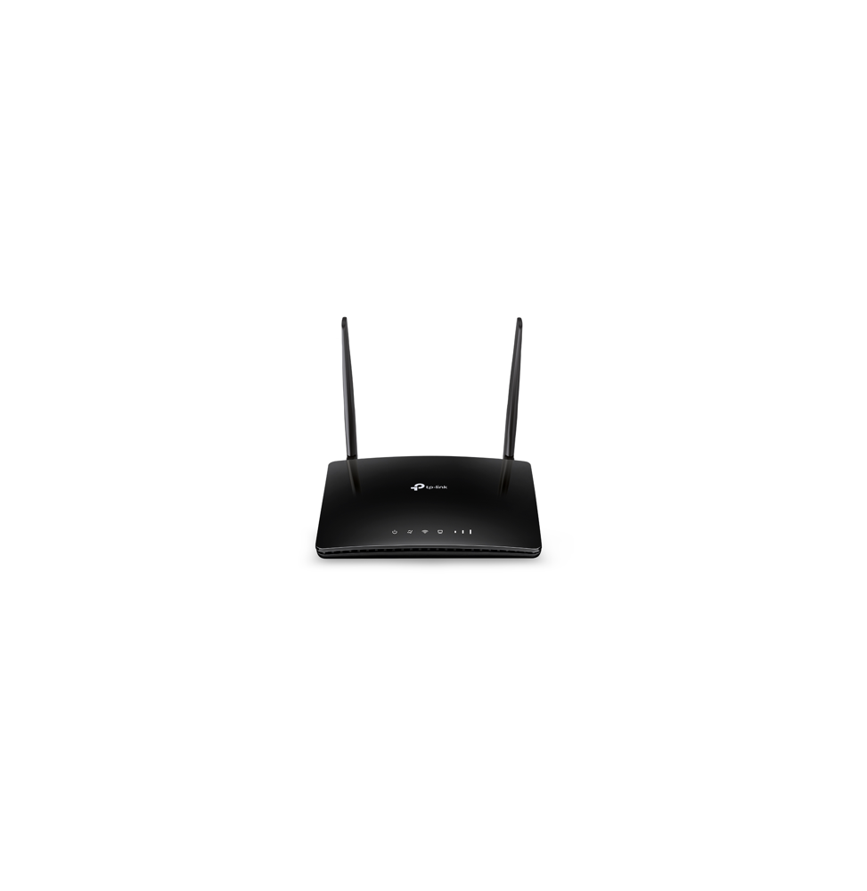 Modem/Router Tplink 300Mbps Wireless N 4G (TL-MR6400) prix maroc