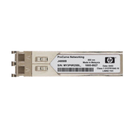 Option Réseau HP Aruba 1G SFP (J4858D) prix maroc