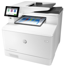 Imprimante Multifonction Laser Couleur HP LaserJet (3QA55A) prix maroc