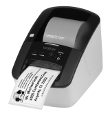 Imprimante d'étiquettes professionnelle Brother QL-700 prix maroc