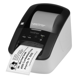 Imprimante d'étiquettes professionnelle Brother QL-700 prix maroc