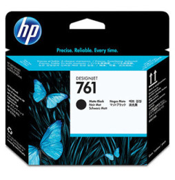 Tête d'impression noire à finition HP 761 Designjet (CH648A)prix maroc
