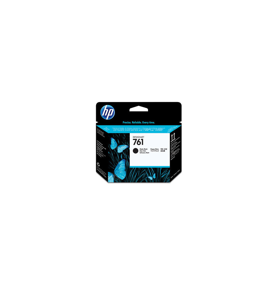 Tête d'impression noire à finition HP 761 Designjet (CH648A)prix maroc