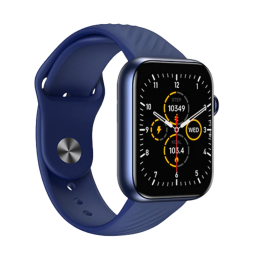 Montre connectée Itel Smartwatch 011 bleu (ISW-O11BLEU) prix maroc