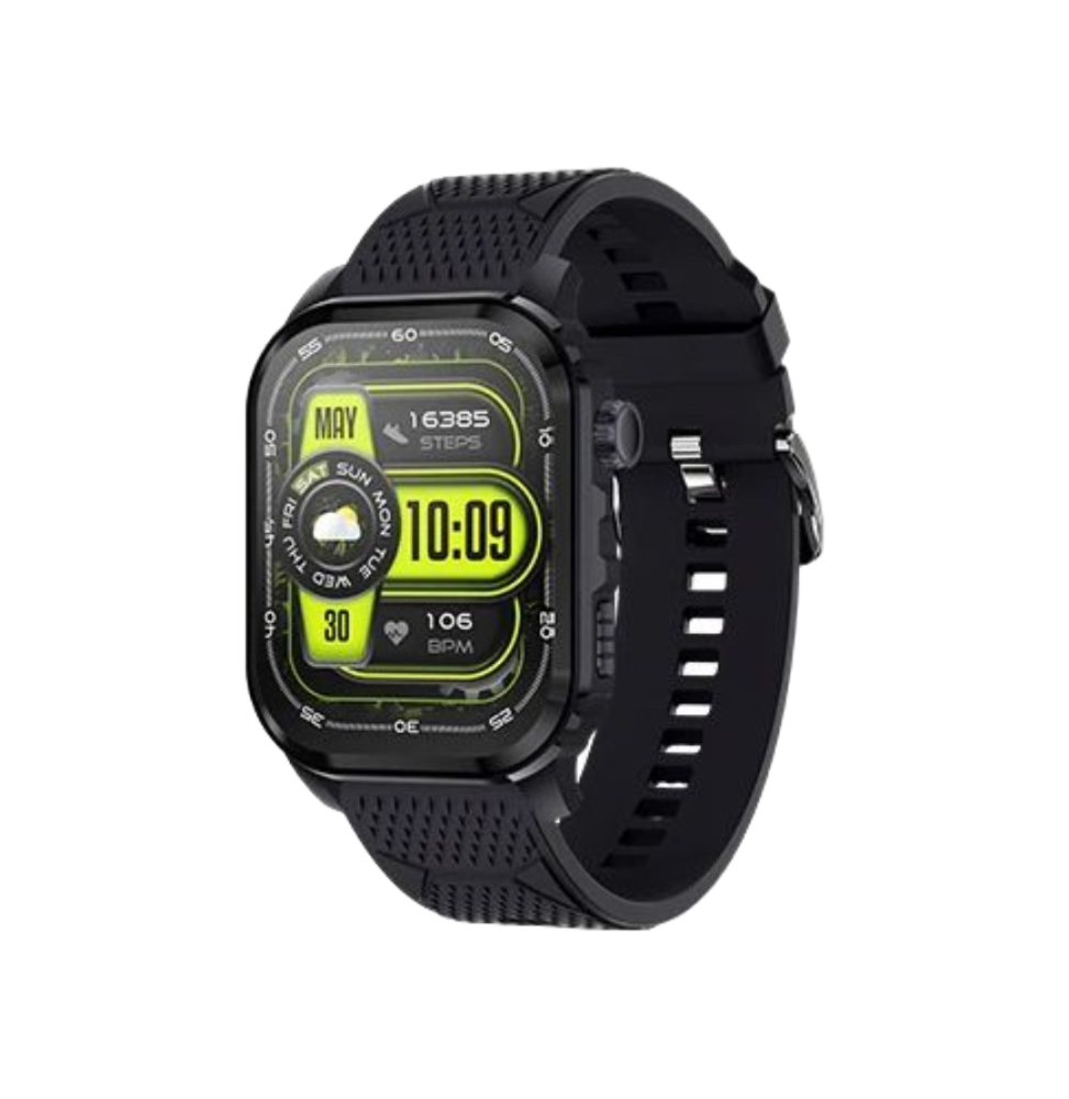 Itel smart watch 021 Black (ISW-O21LUREX BLACK) prix maroc