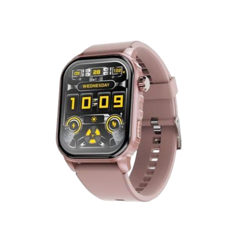 Itel smart watch 021 Black (ISW-O21ROSEGOLD) prix maroc