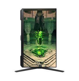 SAMSUNG Écran gamer  G4 25" Full-HD (LS25BG400EUXEN) prix maroc