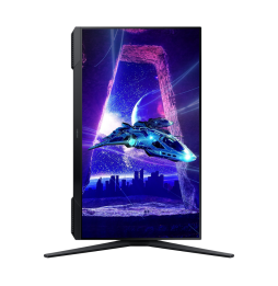 Écran Gaming 27" Full HD Samsung Odyssey  (LS27DG300EUXEN) prix maroc