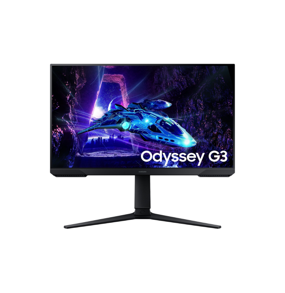 Écran Gaming 27" Full HD Samsung Odyssey (LS27DG300EUXEN) prix maroc Écran Gaming 27" Full HD Samsung Odyssey (LS27DG300EUXEN) prix maroc