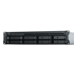 Serveur NAS 8 baies Synology RackStation RS1221+ prix maroc