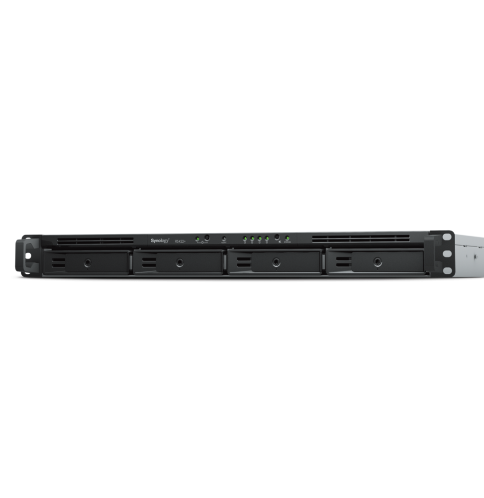 Serveur NAS 4 baies Synology RackStation RS422+ prix maroc