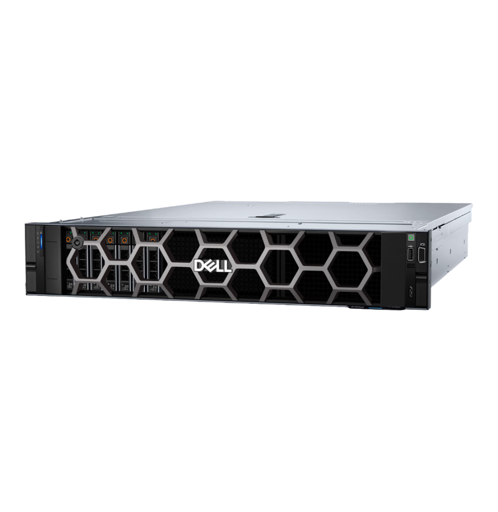 Serveur Rack Dell PowerEdge R760XS (EMEA_PER760XS1FLEXI) prix maroc