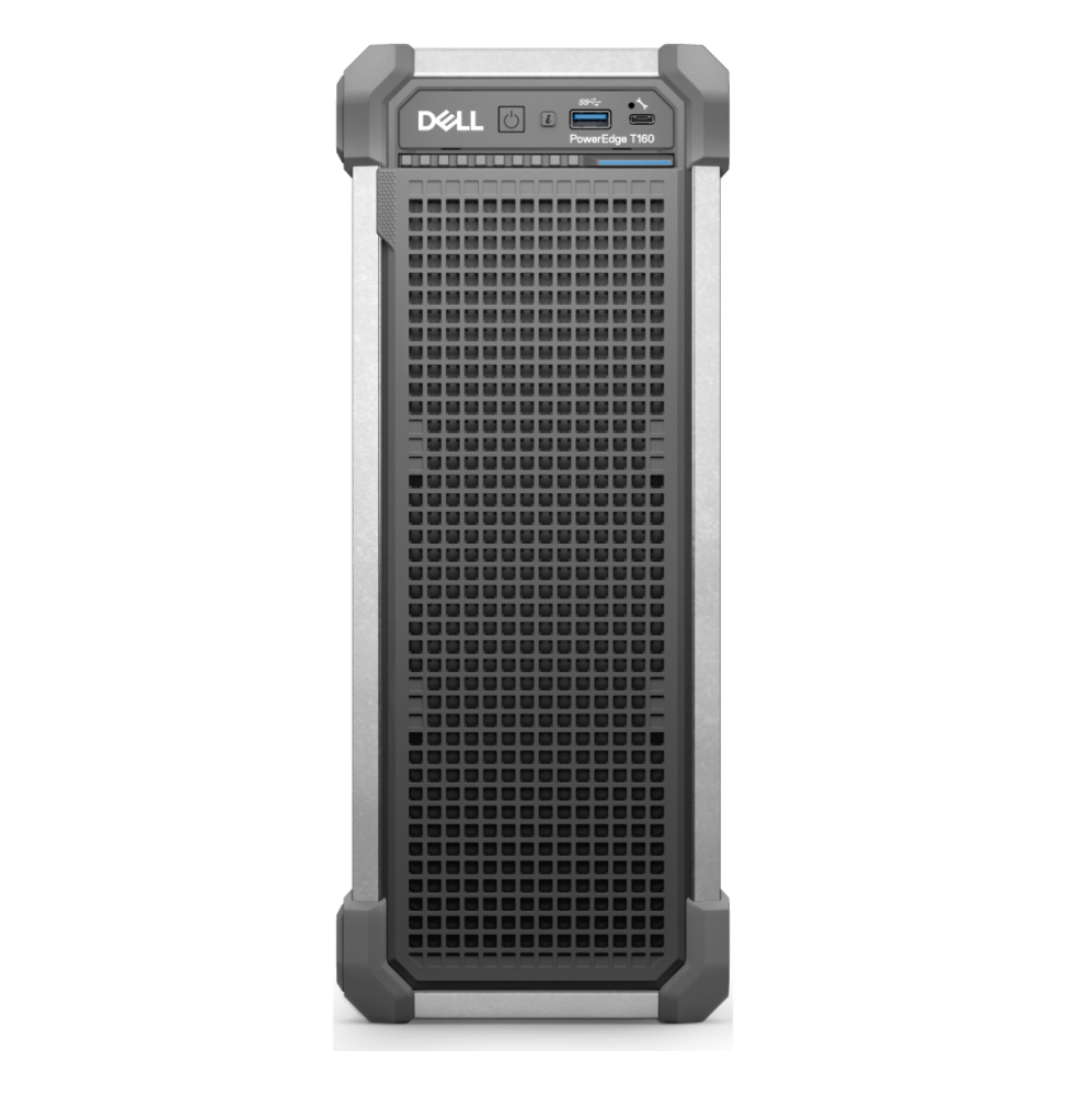 Serveur tour Dell PowerEdge T160 (EMEA_PET160SPL1) prix maroc