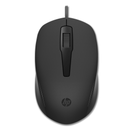 Souris filaire HP 150 (240J6AA) prix maroc