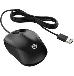 Souris filaire HP 1000 (4QM14AA)