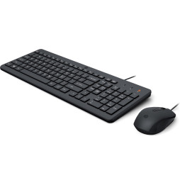 SOURIS ET CLAVIER FILAIRES HP 150 (240J7AA) prix maroc
