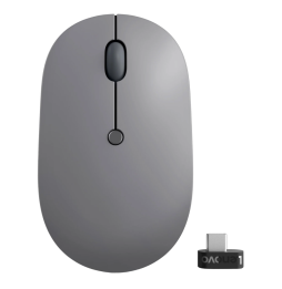 Souris sans fil USB-C Lenovo Go (4Y51C21216) prix maroc