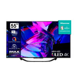 Hisense – Smart TV Mini-LED 55'' 4K (HIS55U7N) prix maroc