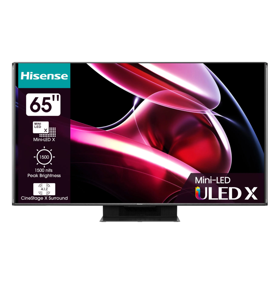 Smart TV QLED 4K Hisense 65'(HIS65U7N) prix maroc