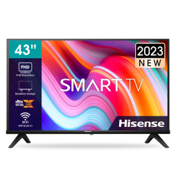 HISENSE - Téléviseur Smart - 43A4K (HIS43A4K) prix maroc