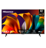 HISENSE Smart TV UHD 4K 43'' - Wi-Fi intégré (HIS43A6N) prix maroc