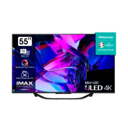 HISENSE Smart TV UHD 4K 43'' - Wi-Fi intégré (HIS55Q6N) prix maroc