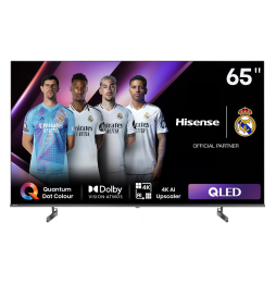 Hisense 65 SMART TV QLED 4K  (HIS65Q6N) prix maroc