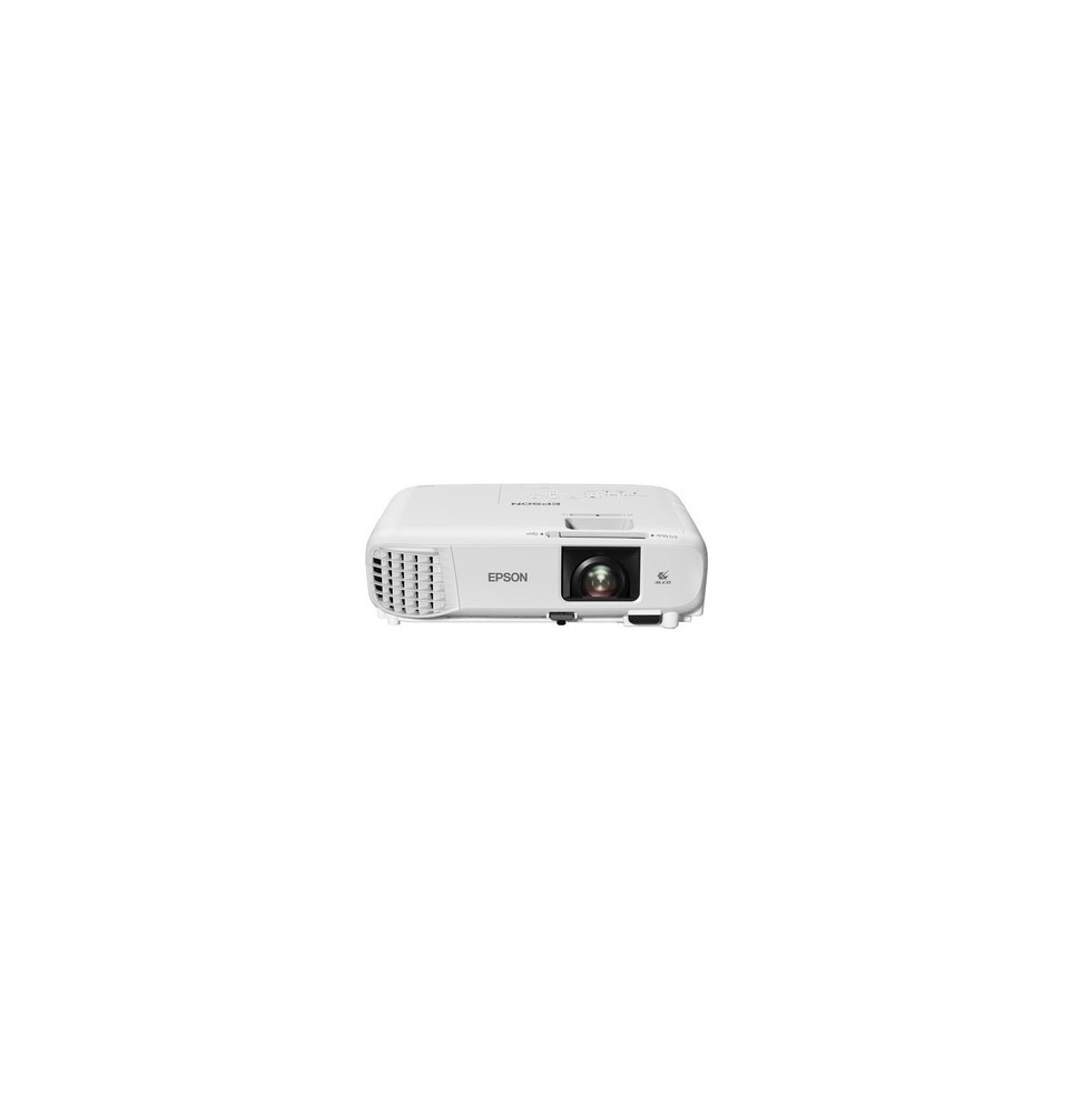 Epson EB-W49 Vidéoprojecteur WXGA (1280 x 800) (V11H983040) prix maroc