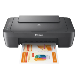 Canon MG2541S Imprimante 3en1 Jet d'encre A4 (0727C067AA) prix maroc
