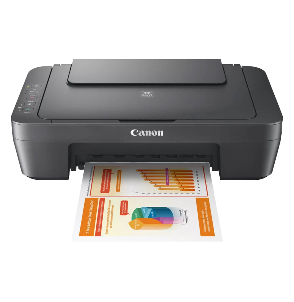 Canon MG2541S Imprimante 3en1 Jet d'encre A4 (0727C067AA) prix maroc