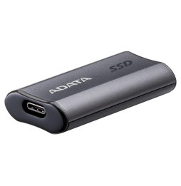 Disque Dur portable SSD ADATA USB-C - 2To (SC750-2000G-CCBK)prix maroc