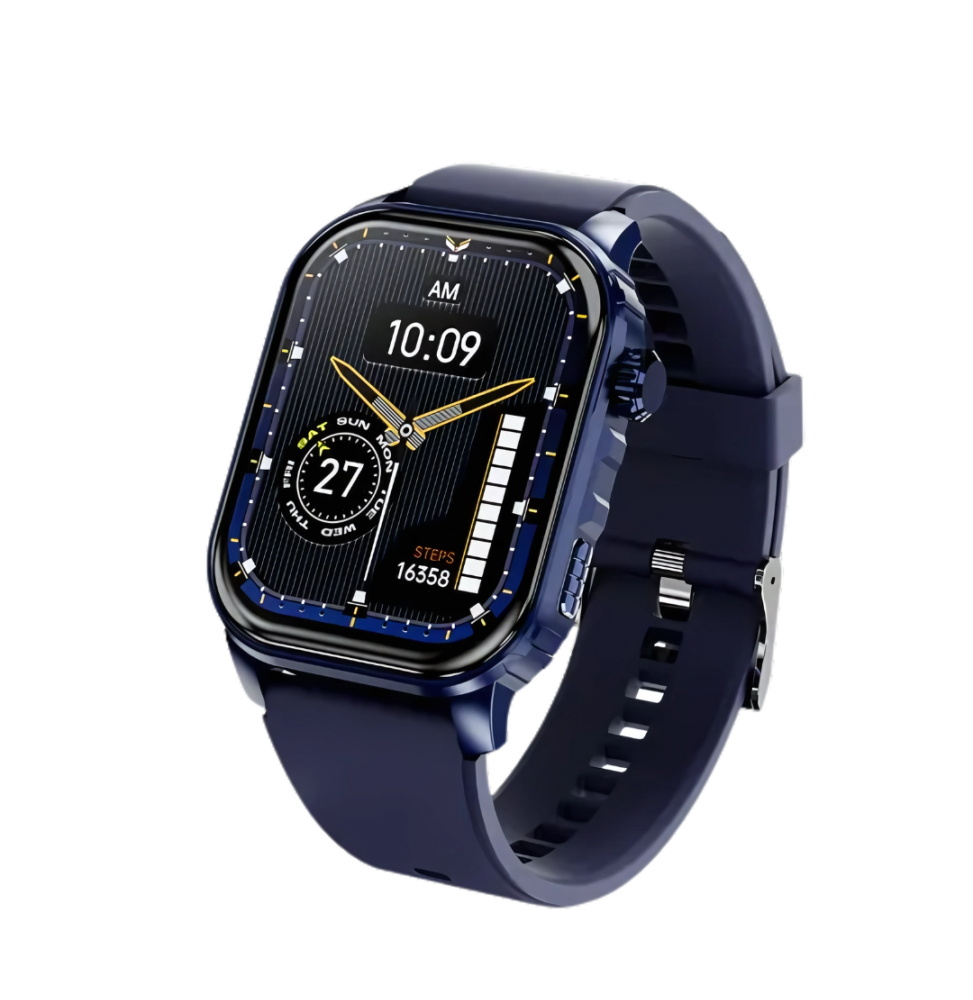 Montre connectée Itel Smartwatch 021(ISW-O21MIDNIGHBLUE) prix maroc