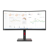 Écran incurvé 34" QHD Lenovo (63D4GAT1EU) prix maroc