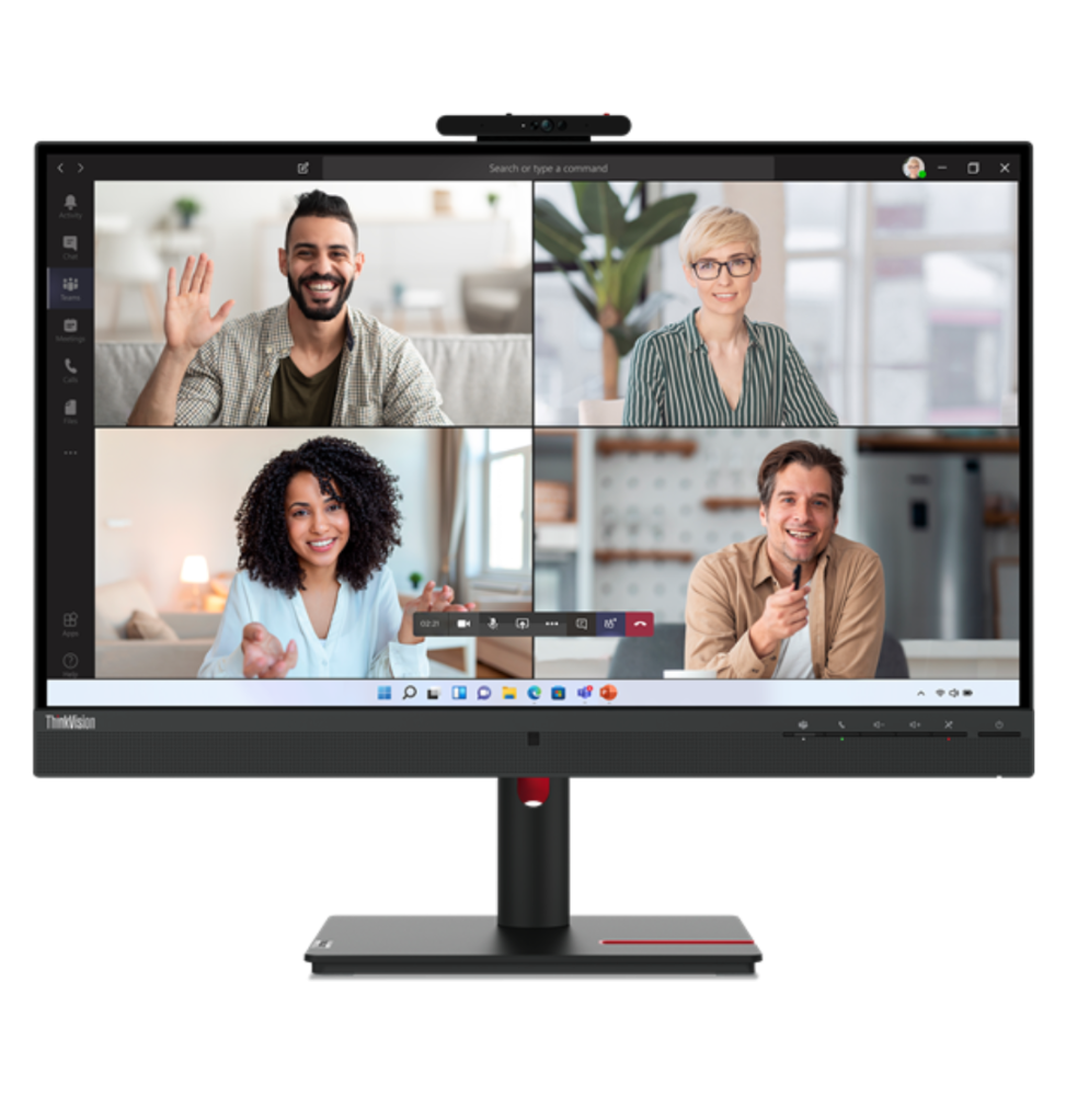 Écran Plat 27" Lenovo ThinkVision T27hv-30 (63D6UAT3EU) prix maroc