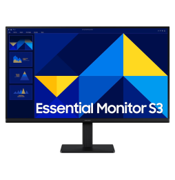 Écran 27" Plat Full HD Samsung S30GD (LS27D300GAUXEN) prix maroc