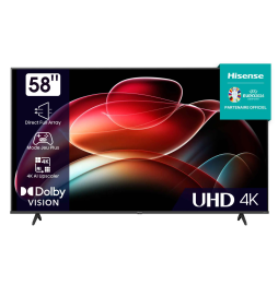 Téléviseur Hisense 58" Récepteur intégré (HIS58A6N ) prix maroc