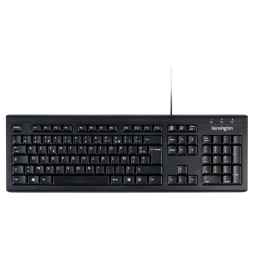 Clavier filaire Kensington ValuKeyboard USB(1500109FR) prix maroc