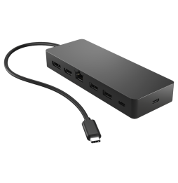 Concentrateur HP multiport USB-C 7 en 1 (50H55UT) prix maroc