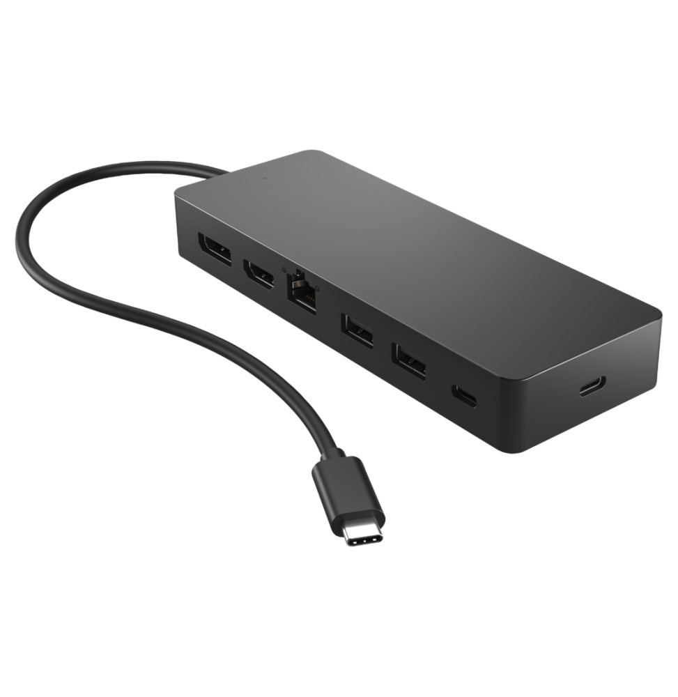 Concentrateur HP multiport USB-C 7 en 1 (50H55UT) prix maroc