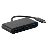 Hub USB-C Kensington CH1200 4 Ports (K33616WW) prix maroc