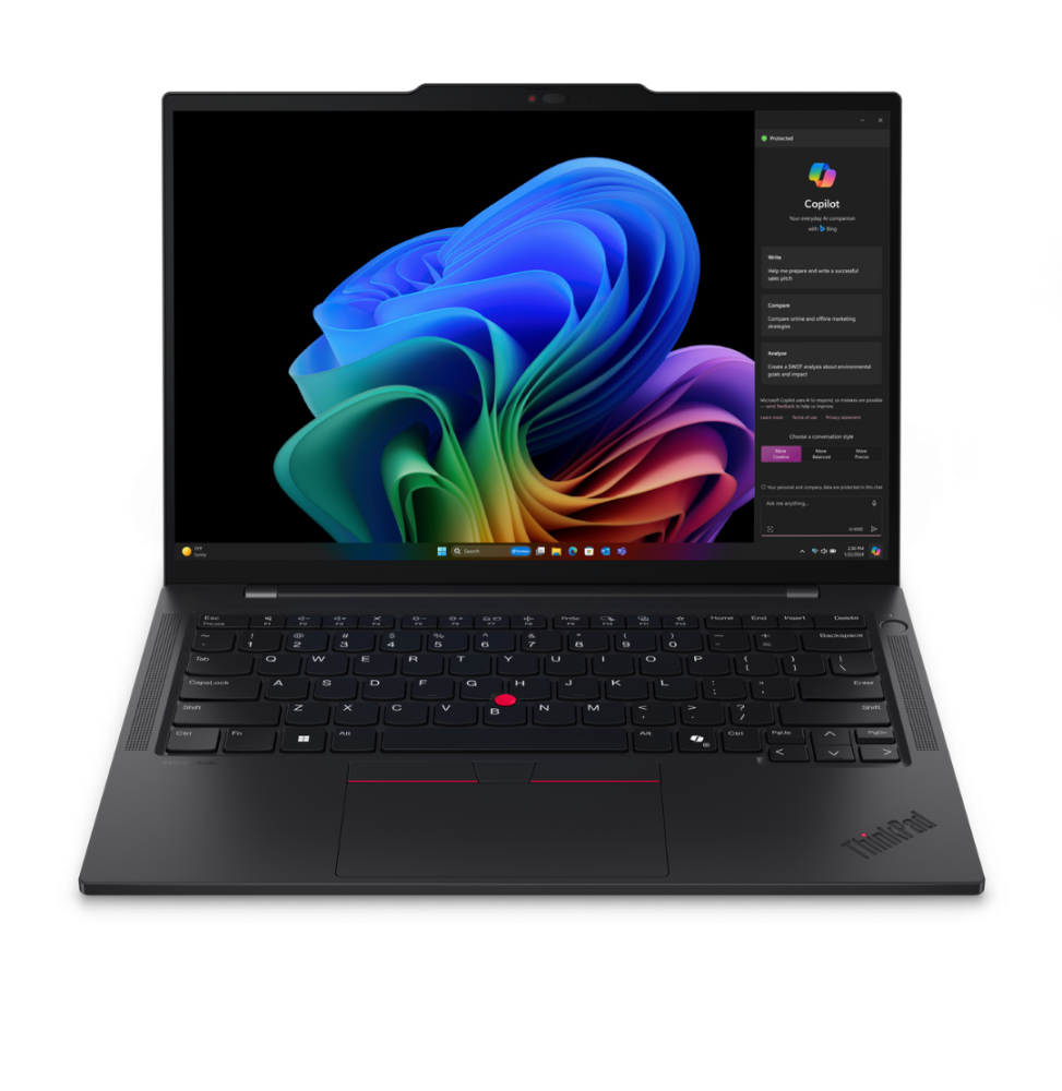 Ordinateur Portable Lenovo ThinkPad T14s Gen 6 (21N10008FE) prix maroc
