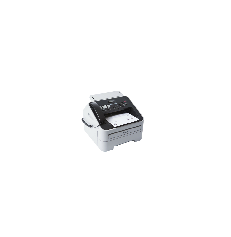 Fax Laser BROTHER monochrome (FAX2845) prix maroc Fax Laser BROTHER monochrome (FAX2845) prix maroc