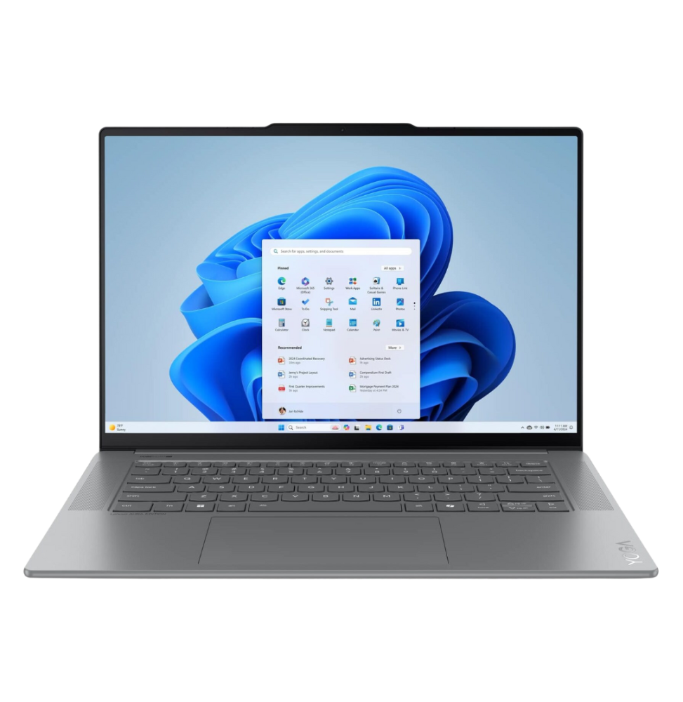 Ordinateur Portable Lenovo Yoga Slim 7 15ILL9 (83HM006CFE) prix maroc
